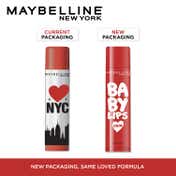 Maybelline New York Baby Lips Colour Limited Edition Lip Balm - Brooklyn Bronze (4 g)