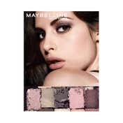 Maybelline New York The Blushed Nudes Eye Shadow Palette - Multi-Color (9 g)