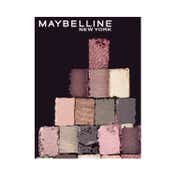Maybelline New York The Blushed Nudes Eye Shadow Palette - Multi-Color (9 g)