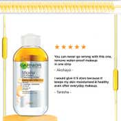Garnier Skin Naturals Micellar Oil-Infused Cleansing Water (125 ml)