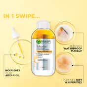 Garnier Skin Naturals Micellar Oil-Infused Cleansing Water (125 ml)