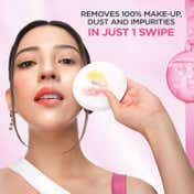 Maybelline New York Super Stay Vinyl Ink Liquid Lipstick (Lippy) and Garnier Micellar Water