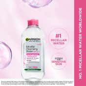 Garnier Skin Naturals Micellar Cleansing Water (400 ml)