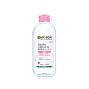 Maybelline New York Super Stay Lumi-Matte Liquid Foundation 120 + Garnier Micellar Water Combo
