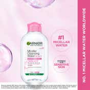 Garnier Skin Naturals Micellar Cleansing Water (125 ml)