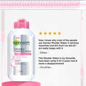 Maybelline New York Instant Age Rewind Concealer, Medium with Garnier Micellar Cleansing Water Combo