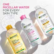 Garnier Skin Naturals Micellar Cleansing Water (125 ml)
