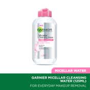 Maybelline New York Instant Age Rewind Concealer, Medium with Garnier Micellar Cleansing Water Combo