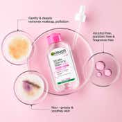 Garnier Skin Naturals Micellar Cleansing Water (125 ml)