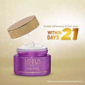 Lotus Herbals Youthrx Anti Ageing Nourishing Night Creme - (50g)