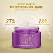 Lotus Herbals Youthrx Anti Ageing Nourishing Night Creme - (50g)