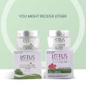 Lotus Herbals Whiteglow Skin Whitening & Brightening Gel Creme SPF 25 Pa+++ - (40g)