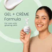 Lotus Herbals Whiteglow Skin Whitening & Brightening Gel Creme SPF 25 Pa+++ - (40g)