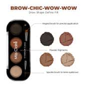 Miss Claire Eyebrow Cake (4 g)