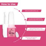 Miss Claire Nails Glue (10 g)