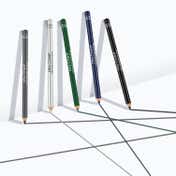 Miss Claire Glimmersticks For Eyes - E-14 Pearl White (1.8 g)