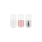 Miss Claire French Manicure Kit With Acrylic Box (9.75 ml)