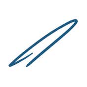 Miss Claire Glimmersticks For Eyes - E-09 Sterling Blue (1.8 g)