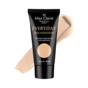 Miss Claire Everyday Foundation - Fr-04 Warm Vanilla (30 ml)