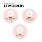 Miss Claire Extra Gentle Lip Scrub - Watermelon (5.7 g)