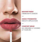 Miss Claire Soft Matte Lip Cream - 62 (6.5 g)