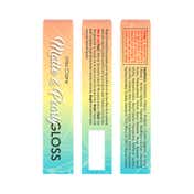 Miss Claire Matte & Pearly Gloss - 140 Clear (8 ml)