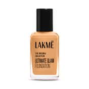 Lakme Perfecting Liquid Foundation Natural Coral (27 ml) - (Pack of 2)