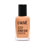 Lakme Perfecting Liquid Foundation Natural Shell (27 ml) - (Pack of 2)
