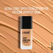Lakme Ultimate Glam Foundation - Shade 01 (25 ml)