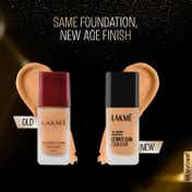 Lakme Ultimate Glam Foundation - Shade 01 (25 ml)