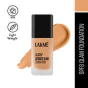 Lakme Ultimate Glam Foundation - Shade 01 (25 ml)