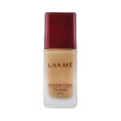 Lakme Invisible Finish SPF 8 Foundation - Shade 02 (25 ml)