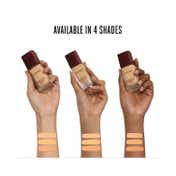 Lakme Invisible Finish SPF 8 Foundation - Shade 02 (25 ml)