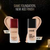 Lakme Ultimate Glam Foundation - Shade 04 (25 ml)