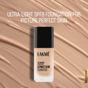 Lakme Ultimate Glam Foundation - Shade 04 (25 ml)