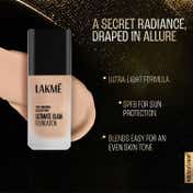 Lakme Ultimate Glam Foundation - Shade 04 (25 ml)