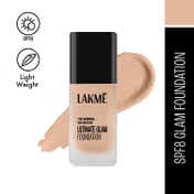 Lakme Ultimate Glam Foundation - Shade 04 (25 ml)