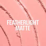 Lakme Forever Matte Face Powder Matte Finish Oil Cointrol for Rosy Glow Warm - Pink (40 g)