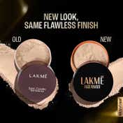 Lakme Forever Matte Face Powder Matte Finish Oil Cointrol for Rosy Glow Soft - Pink (40 g)