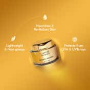 Lakme Absolute Argan Oil Radiance Oil-In-Creme (50g)