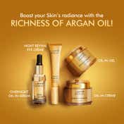 Lakme Absolute Argan Oil Radiance Oil-In-Creme (50g)