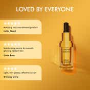 Lakme Absolute Argan Oil Radiance Overnight Oil-In-Serum (15ml)