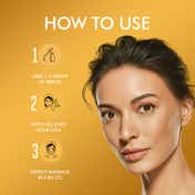 Lakme Absolute Argan Oil Radiance Overnight Oil-In-Serum (15ml)