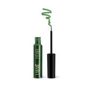 Lakme Unreal Precision Liquid Eye Liner Lightweight & Smudgeproof Eye Liner Sparkling Olive (4.5 ml)
