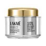 Lakme Absolute Perfect Radiance Skin Brightening Light Creme (50g)