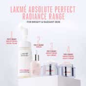 Lakme Absolute Perfect Radiance Facewash & Serum Combo