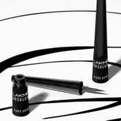 Lakme Glitterati Gloss Liquid Liner - Black (2.5 ml)