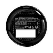 Lakme Xtraordin-airy Compact 2 In 1 Compact + Foundation Lightweight SPF17 - 06 Almond Honey (9 g)