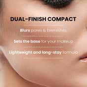 Lakme Xtraordin-airy Compact 2 In 1 Compact + Foundation Lightweight SPF17 - 04 golden Light (9 g)