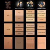 Lakme Xtraordin-airy Compact 2 In 1 Compact + Foundation Lightweight SPF17 - 04 golden Light (9 g)